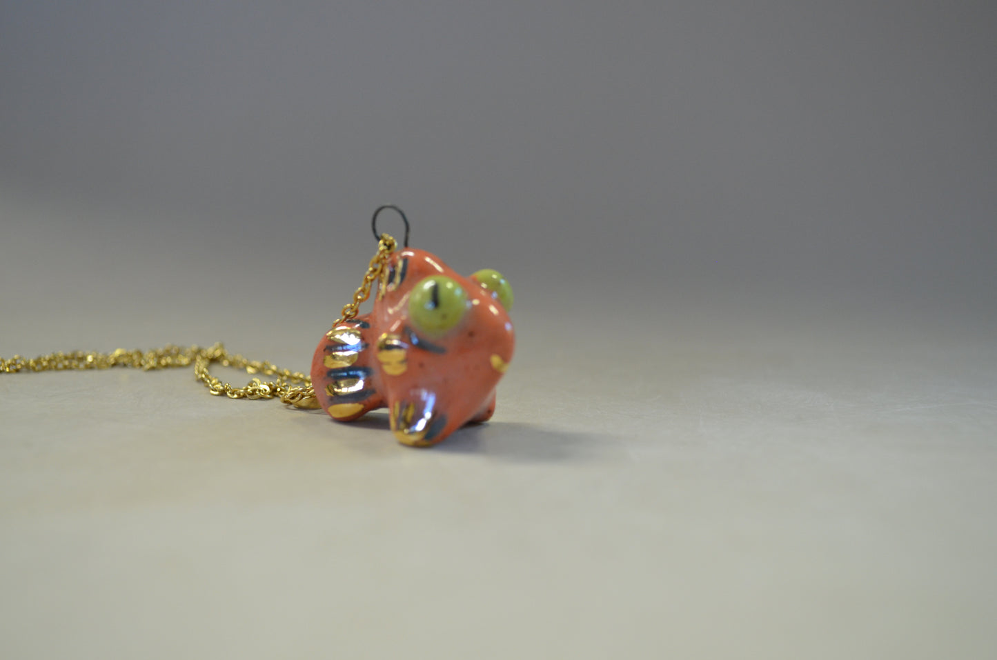 Magical Goldfish Spirit Animal Pendant