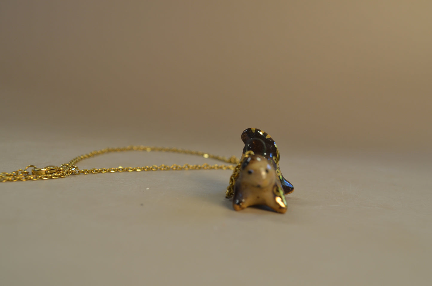 Magical Otter Spirit Animal Pendant