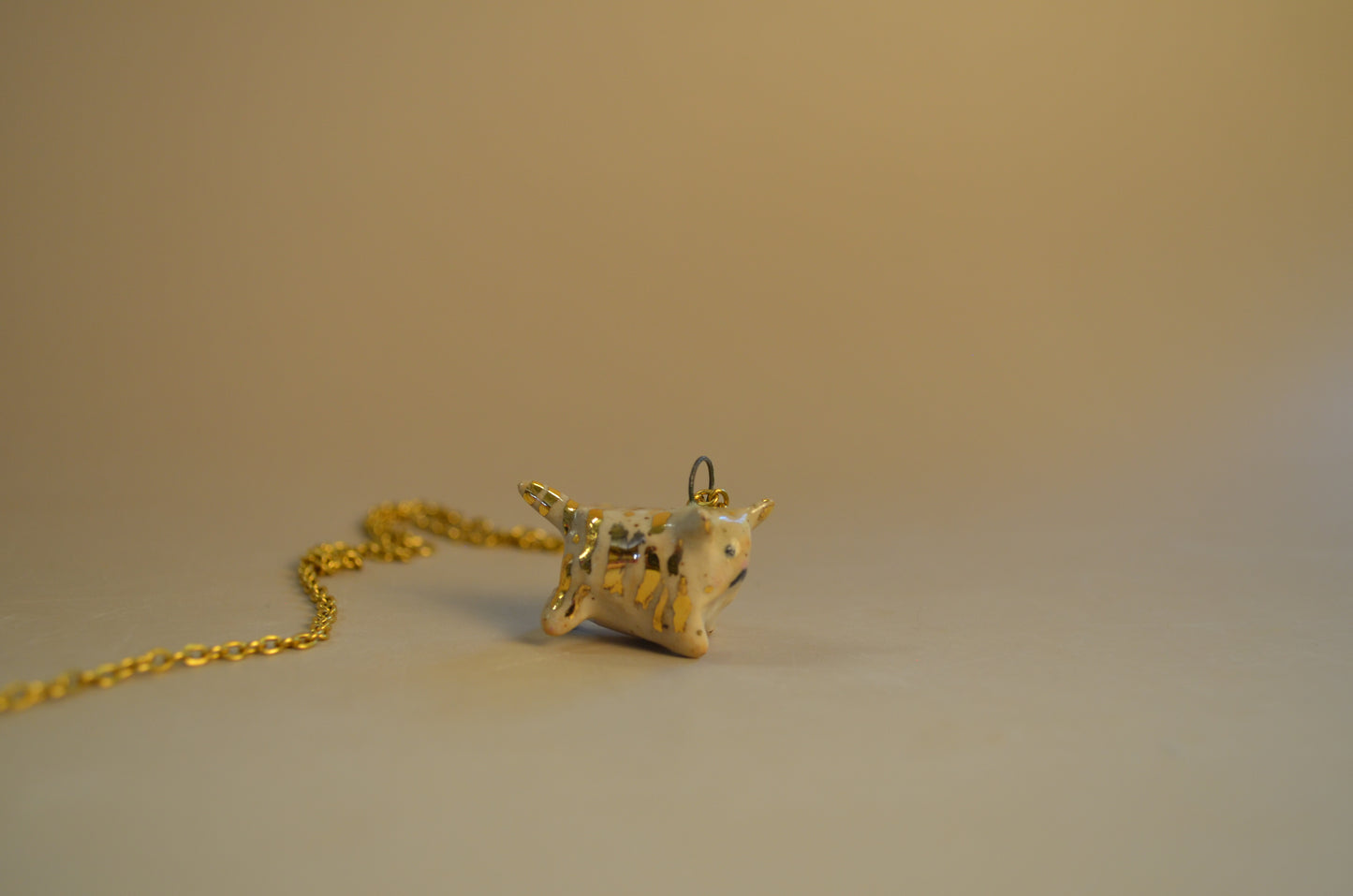 Grumpy Cat Spirit Animal Pendant