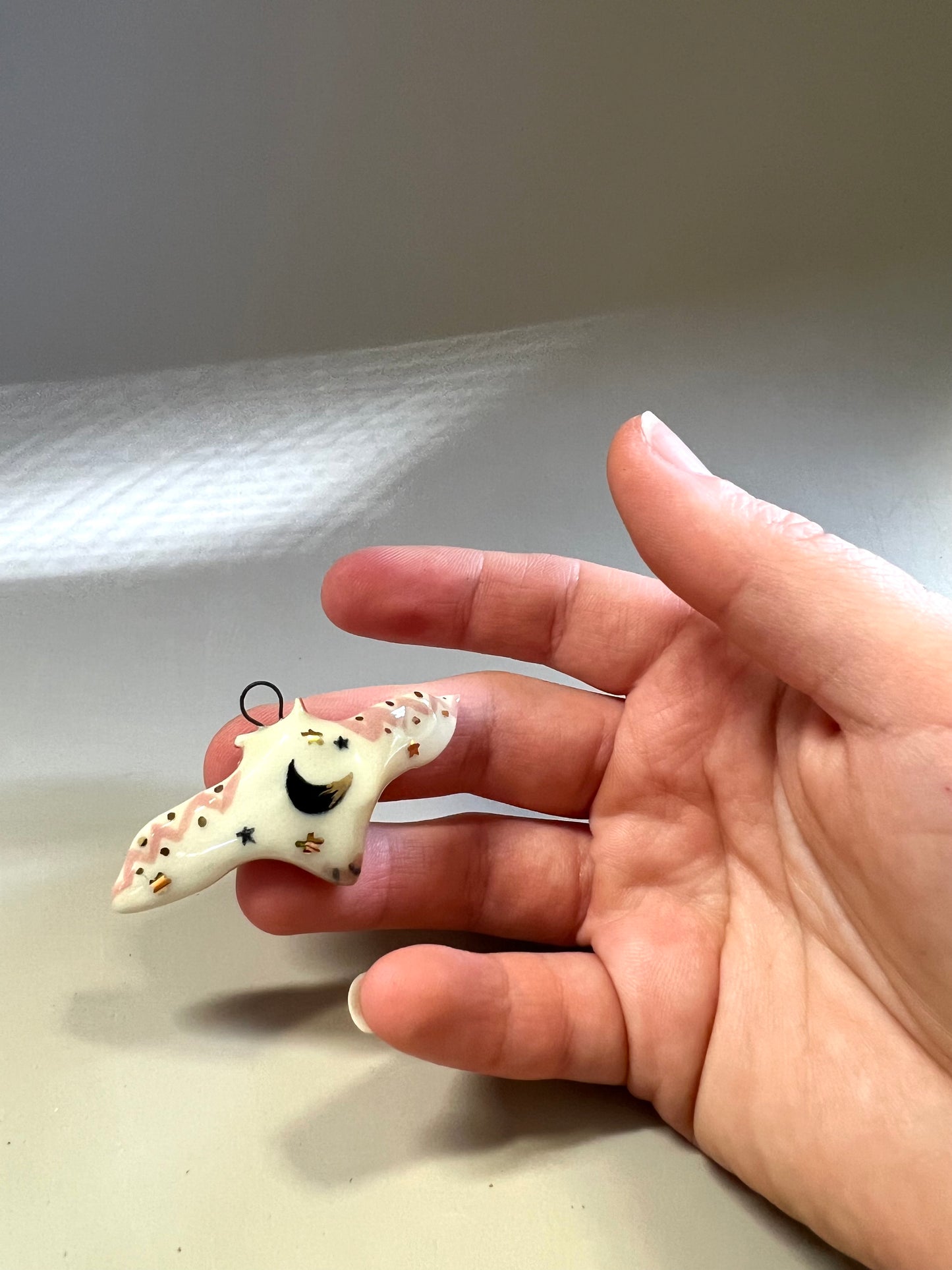 Widom Owl Spirit Animal Pendant