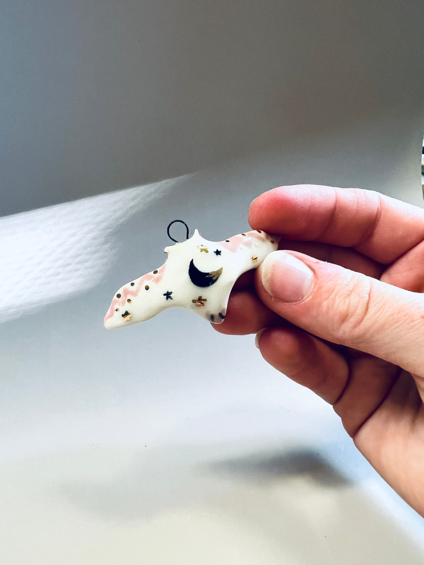 Widom Owl Spirit Animal Pendant