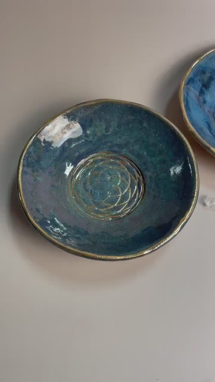 Venus Starpoint handmade ceramic bowls