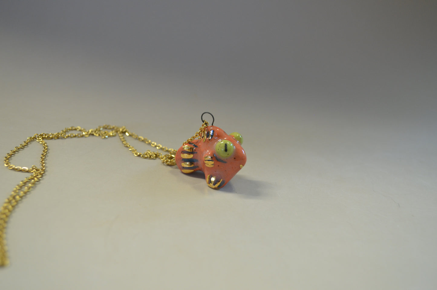 Magical Goldfish Spirit Animal Pendant