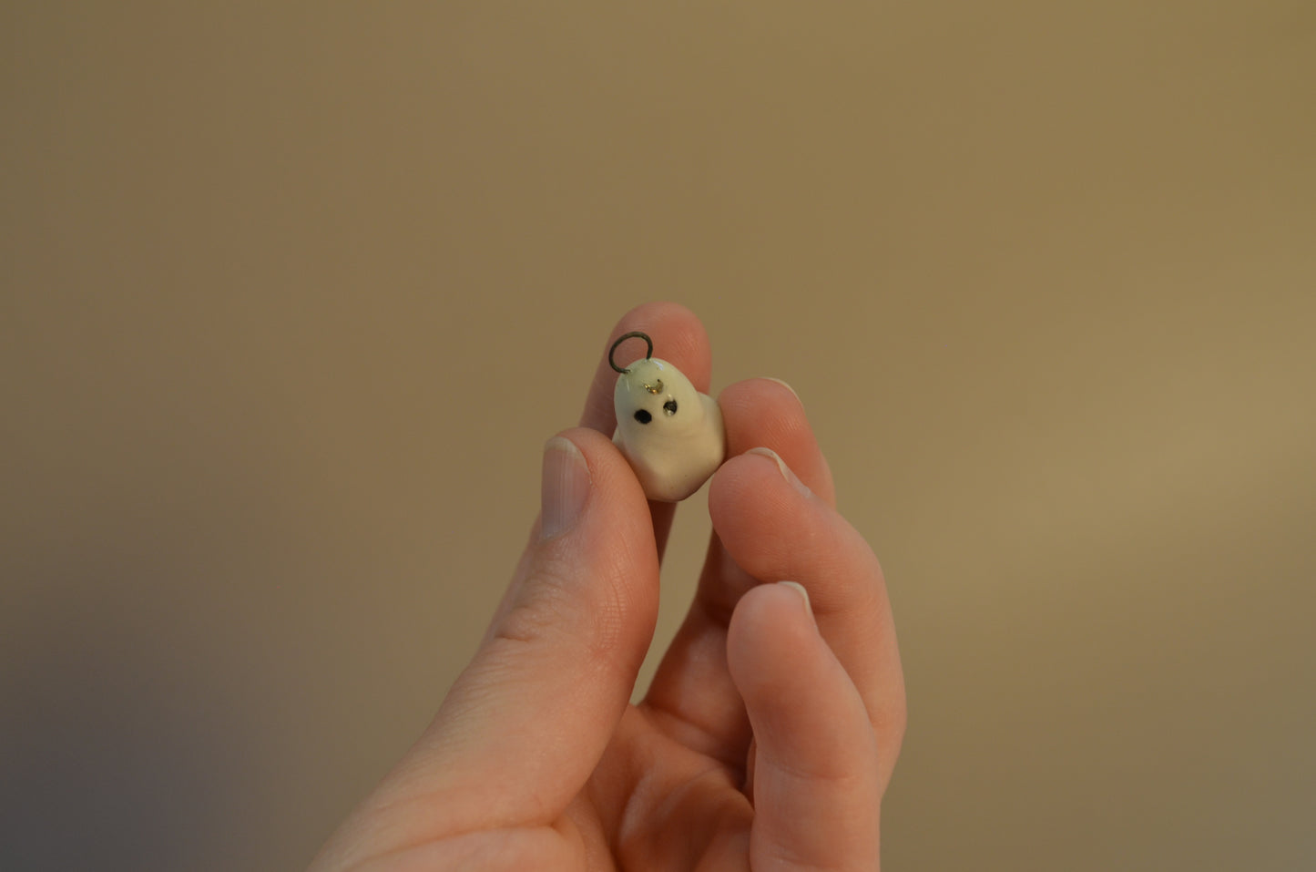 Ghost Pendants