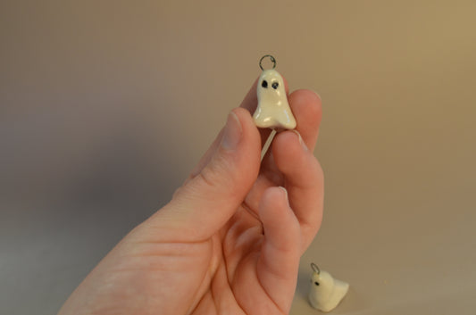 Ghost Pendants