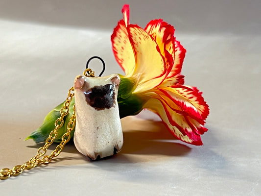 Siamese Cat Spirit Animal Pendant