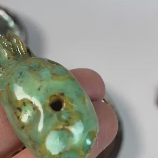 3i Atlas Comet Incense Holder — Celestial Mini Sculpture